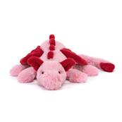 Peluche Dragon coeur Jellycat