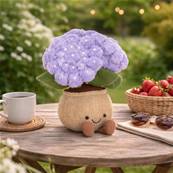Peluche Jellycat hortensia