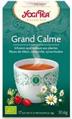 YOGI Tea Grand Calme Infusion ayurvédique 17 Sachets