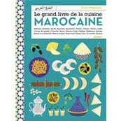 Le grand livre de la cuisine marocaine