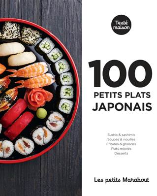 100 petits plats japonais