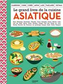 Le grand livre de la cuisine asiatique