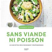 100 recettes sans viande ni poisson