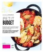 Petit budget - 100 recettes- Les petits marabout