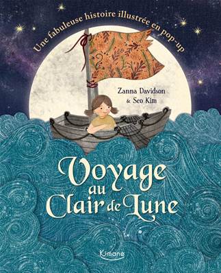 Voyage au clair de lune