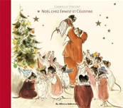 Les noëls d'Ernest et Célestine