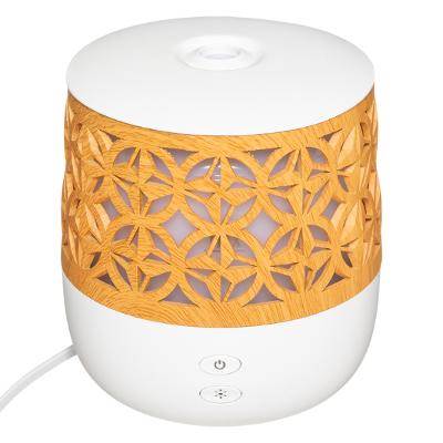 Diffuseur huiles essentielles moucharabieh 100 ml alimentation USB