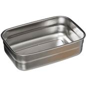 Lunch box en inox et bambou de 0,85 litre