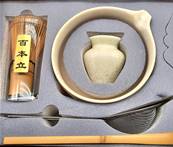 Coffret préparation matcha 5 pièces – kit complet