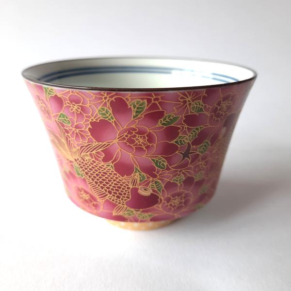 Tasse carpe rose 0.25l
