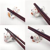 Porte baguette chat (4 pièces)