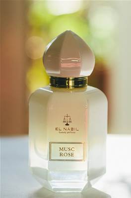 Eau de Parfum MUSC ROSE 50ml Nabil.