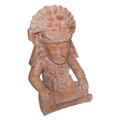 Statue de Dieu Mexicain de 23 cm.