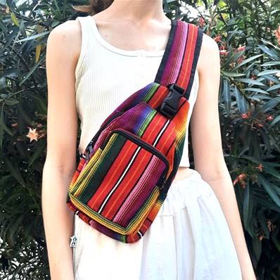 Sac avayo monosangle 2 poches Antigua1