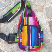 Sac avayo monosangle 2 poches Antigua2
