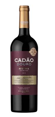 Vin rouge PORTUGAL Cadao DOURO Reserva 75CL.