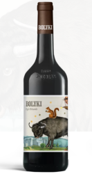 Vin rouge Hongrie Domaine Bolyki