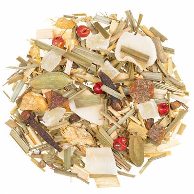 Infusion aux plantes "Halong bay" Citron et cannelle