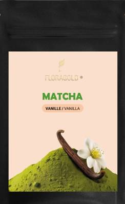 Matcha vanille