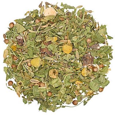 Tisane "Salutation au Soleil"