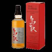 Whisky TOTTORI Blend JAPON 50 cl 43° avec étui.