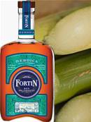 RHUM RON FORTIN HEROICA Paraguay 70cl 40