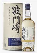 Whisky HATOZAKI Blended JAPON 70 cl 40° avec étui.
