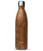 Bouteille isolante inox "bois" 750 ml