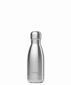 Bouteille isolante inox "metal" 260 ml