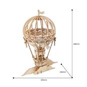 Maquette Montgolfière - Robotime