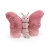 Doudou Béatrice butterfly Jellycat