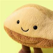 Peluche Jellycat madeleine