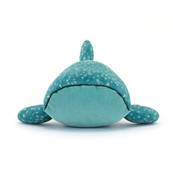 Peluche Jellycat requin baleine GOBFREY WHALE SHARK