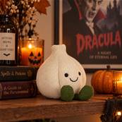 Peluche Jellycat amuseables garlic