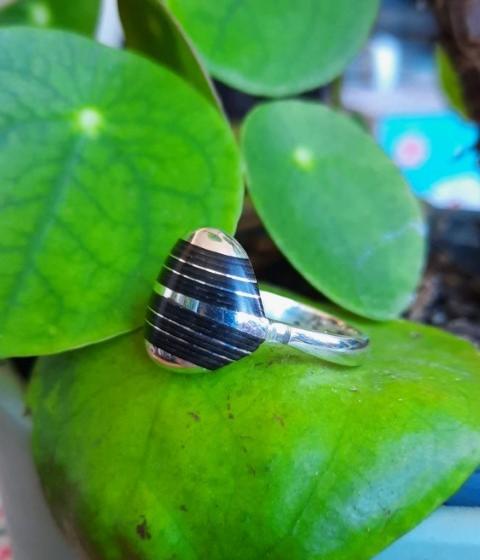 Bague ebene best sale