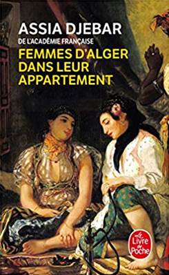 Femmes d'Alger dans leur appartement