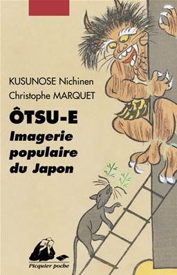 Ôtsu-e, Imagerie populaire du Japon