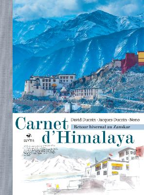 Carnet d'Himalaya