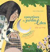 Comptines du jardin d'Eden Livre-CD audio MP3