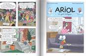 Ariol, Tome 16 : Naphtaline nous dit toutou