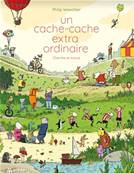 Cache-cache extraordinaire, cherche et trouve