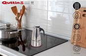 Cafetière Italienne 4 Tasses INOX 150ml