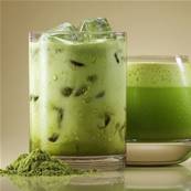Matcha pêche