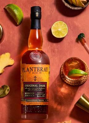 Rhum rum PLANTATION ORIGINAL DARK 70 cl 40°