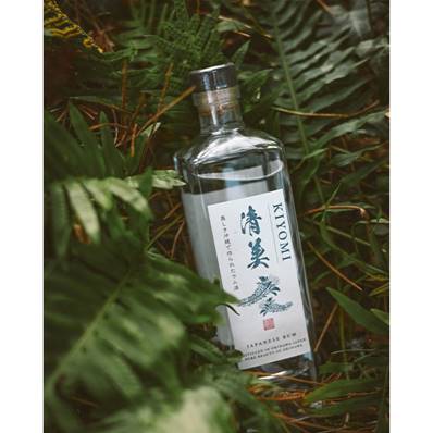 Rhum japonais KIYOMI 70cl 40°