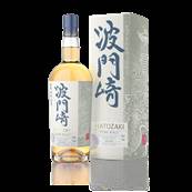 Whisky HATOZAKI Pure malt JAPON 70 cl 46° avec étui.