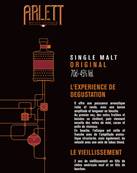 Whisky Arlett single malt 70cl 45° Original