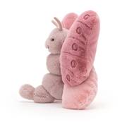Doudou Béatrice butterfly Jellycat