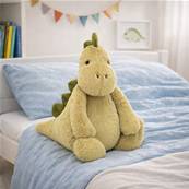 Peluche Jellycat dinosaure