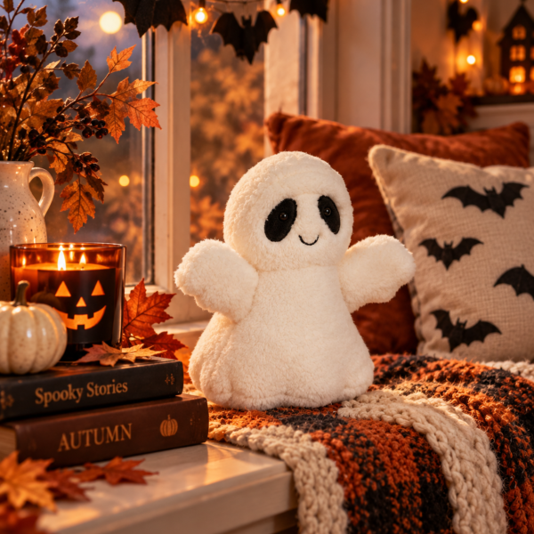 Peluche Jellycat ghost bob